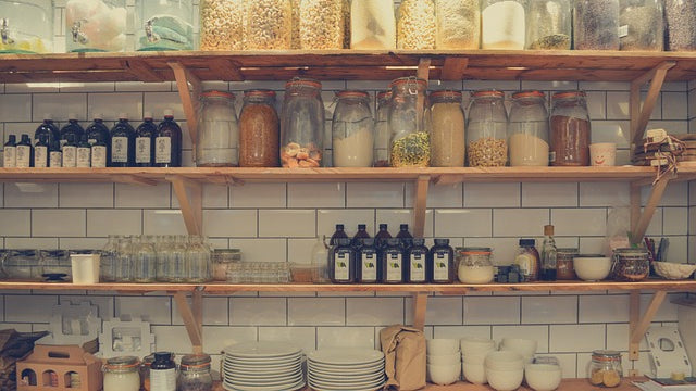 Kitchen Storage