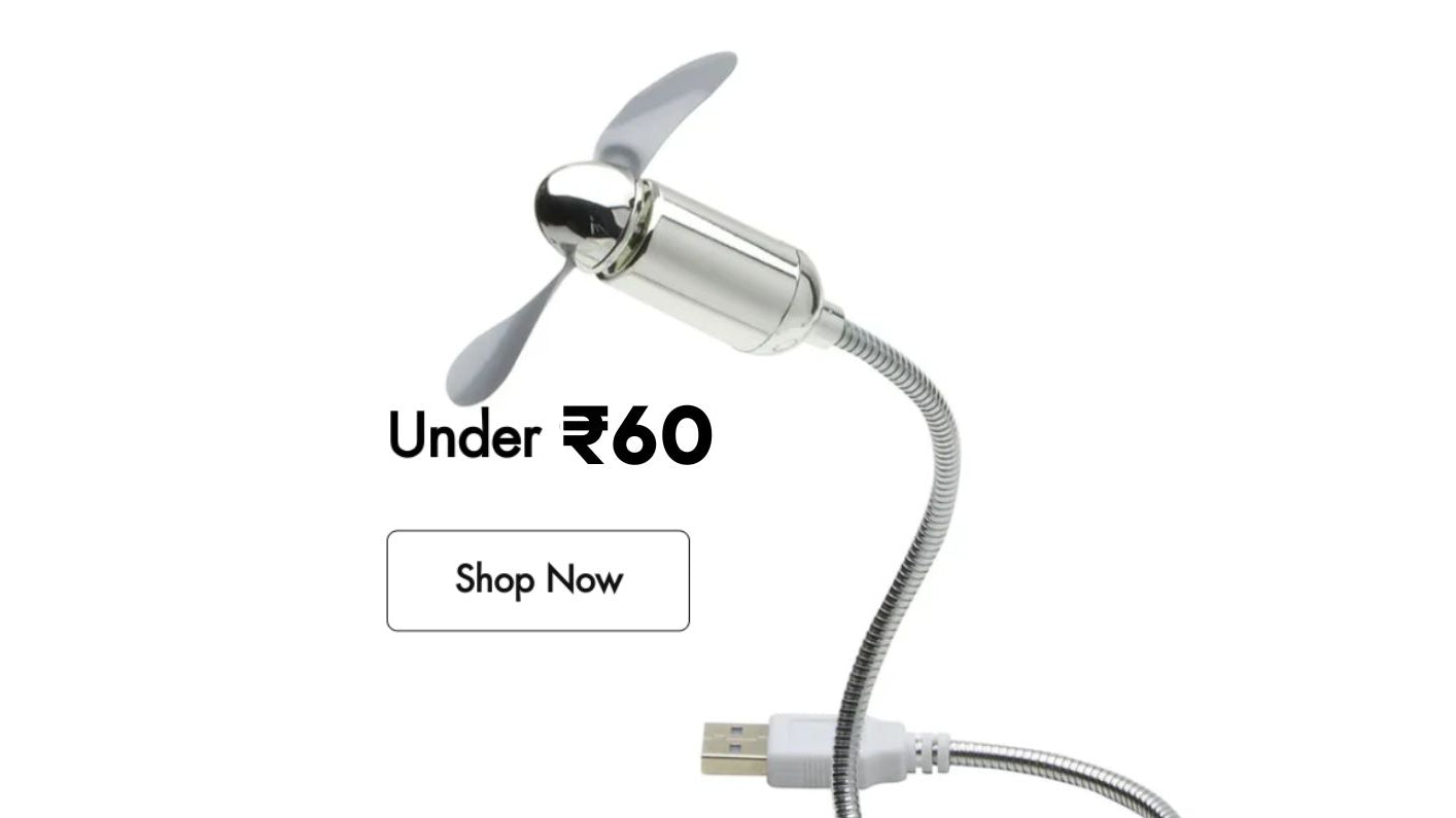 Under ₹60