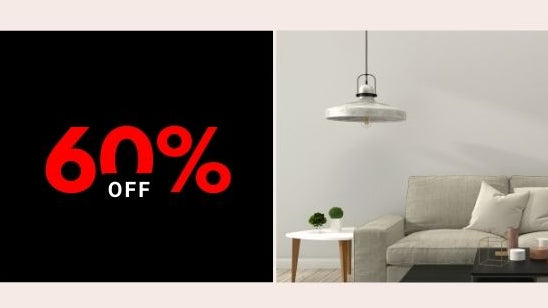 60 % OFF