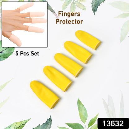 FingerCare Silicone Sleeves