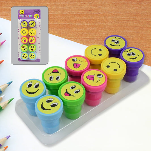 Emoticon Stamps