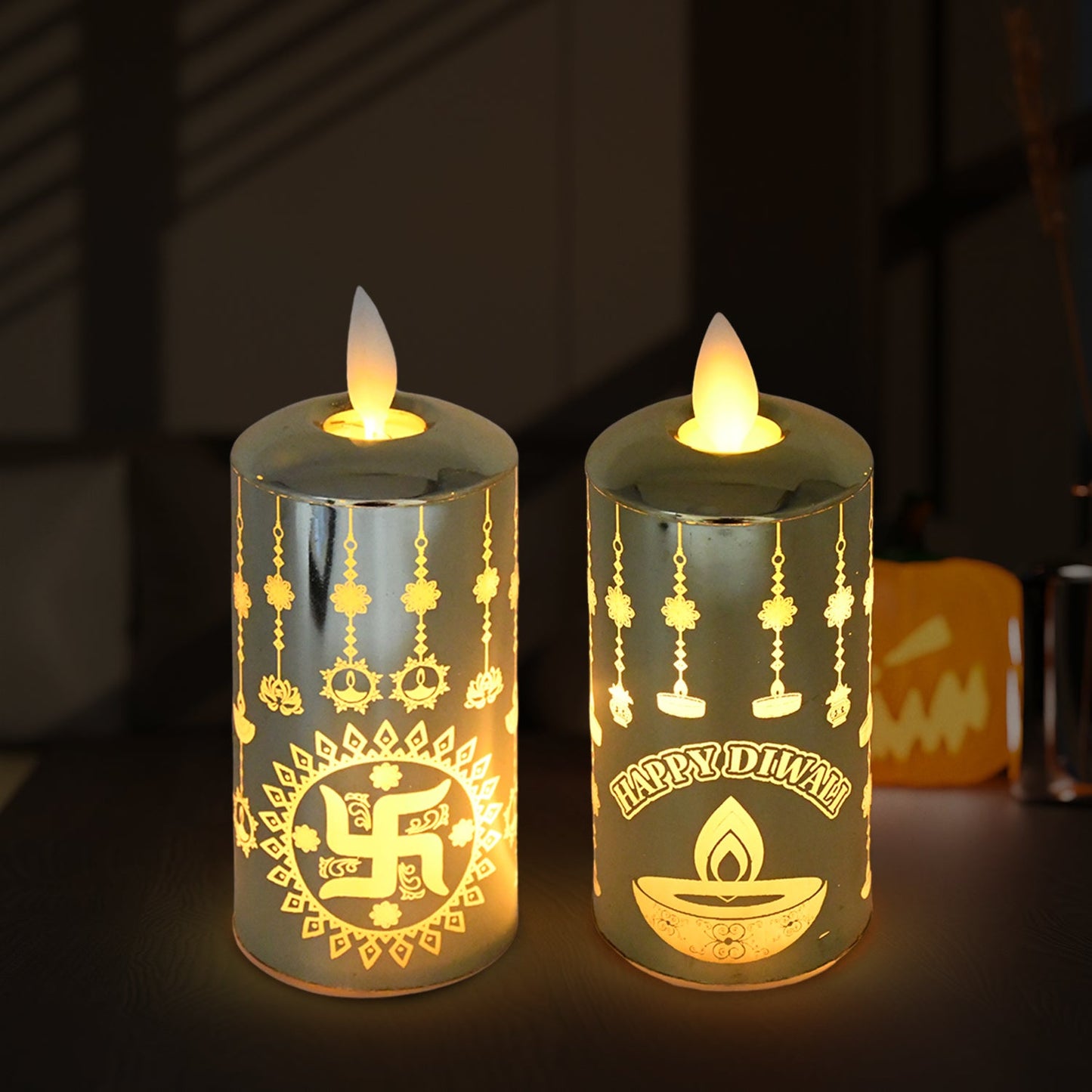 Traditional LED candle 