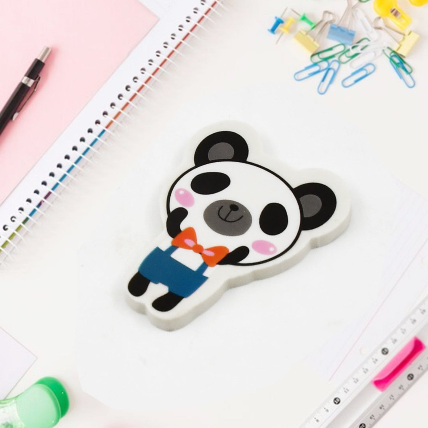 Cute Eraser