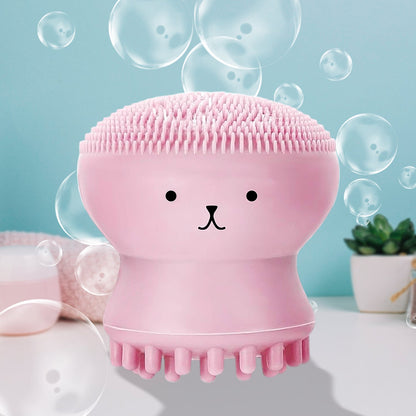 Face Scrubber Massager