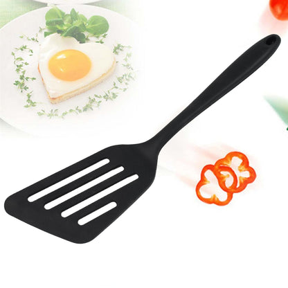 5381 SILICON NON-STICK HEAT RESISTANT KITCHEN TURNER PREMIUM TURNER ( 1PC ) 