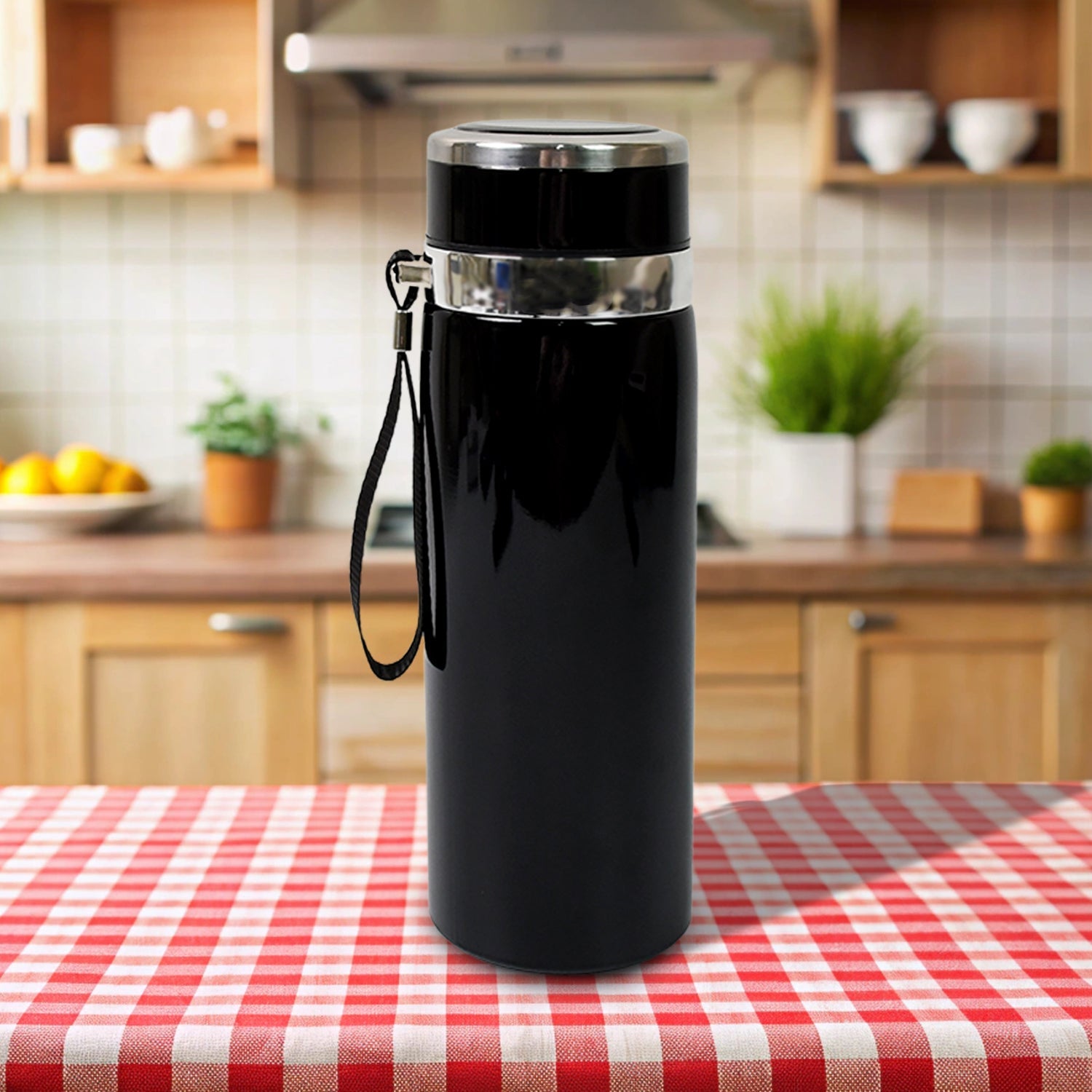 AquaGuard Insulated Flask