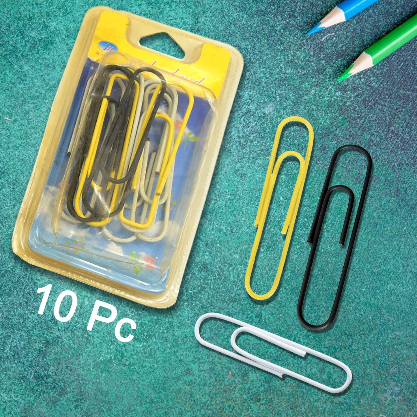 Color Paper Clips