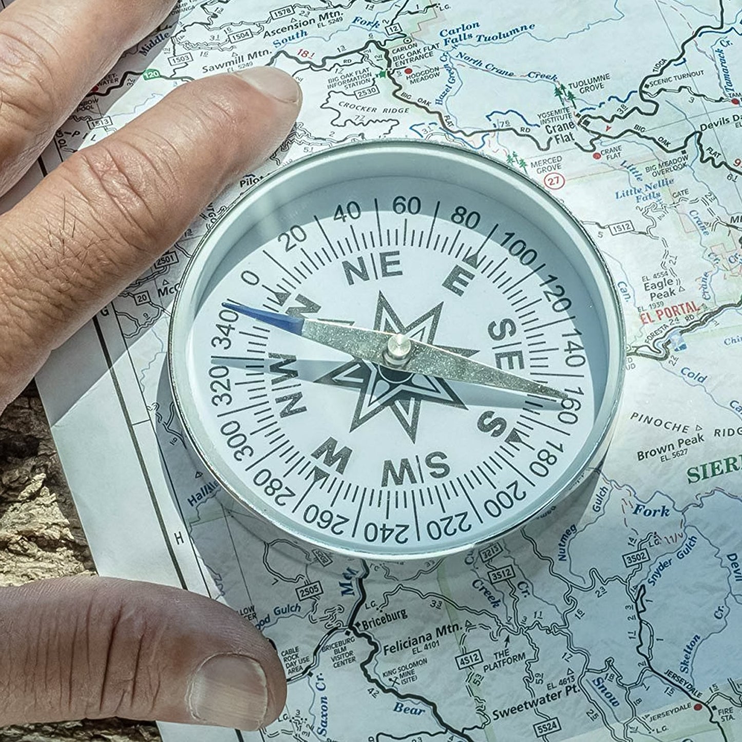 SteadyPoint Compass