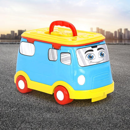 Cooking vehicle Toy Set