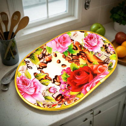 stylish tray