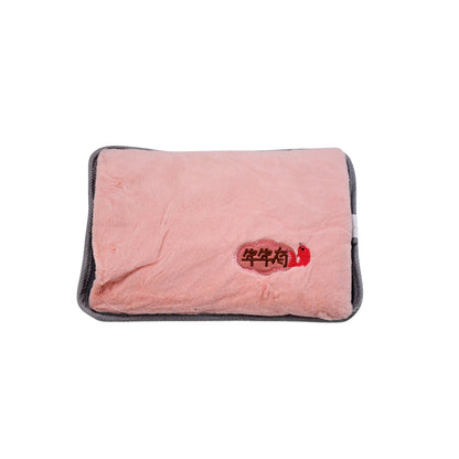 6544 electric heating bag, hot water bag, Heating Pad, Electrical Hot Warm Water Bag, Heat Bag with Gel for Back pain , Hand , muscle Pain relief , Stress relief with Box 