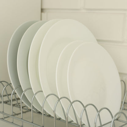 5259 HIGH GRADE DISH DRAINER BASKET/PLATE SINK STAND/PLATE DRYING RACK 