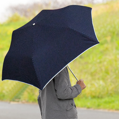 8561 Umbrella Summer Sun and Rain Protection Foldable Cute Umbrella || UV Protection Rain Sun Umbrella || Travel Accessories || Umbrella for Children, Girls, and Boys (1 Pc / Mix Color / Design) 