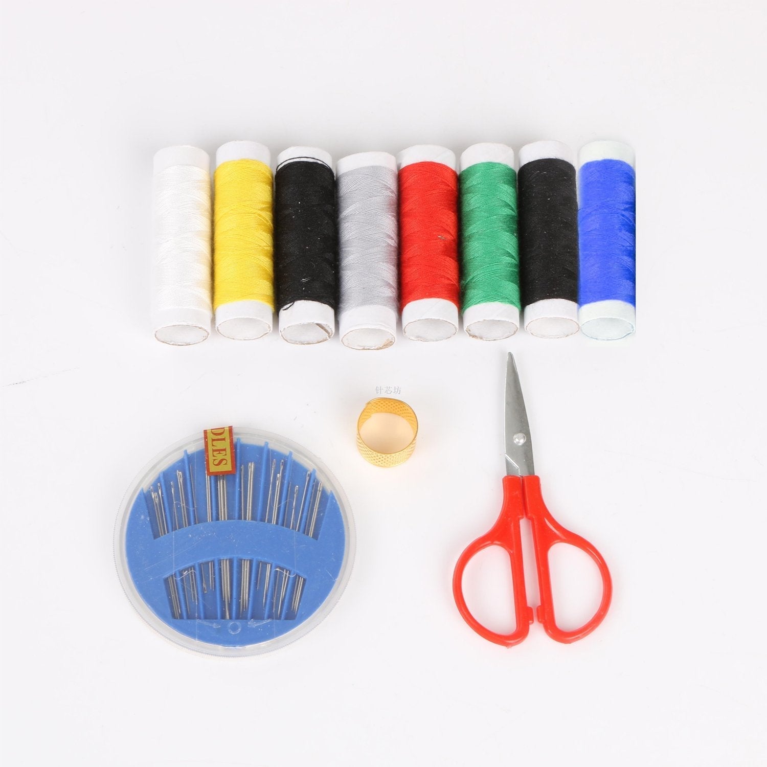 6026 Multi function Sewing Set Sewing kit for Home Tailoring 