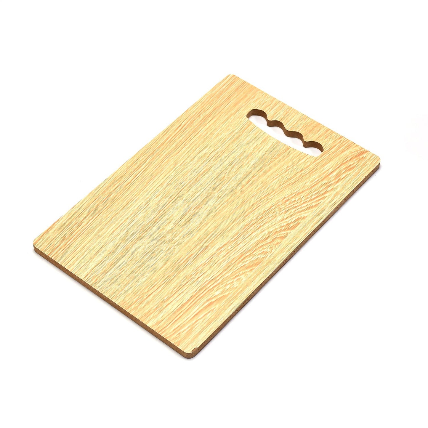 7122 Wooden Chopping Board For Vegetable Cutting & Kitchen Use 