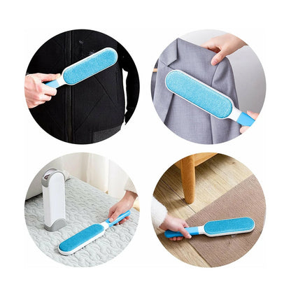 1296 Micro Fiber Ultra Soft Microfiber Brush Multipurpose Cleaning Brush 