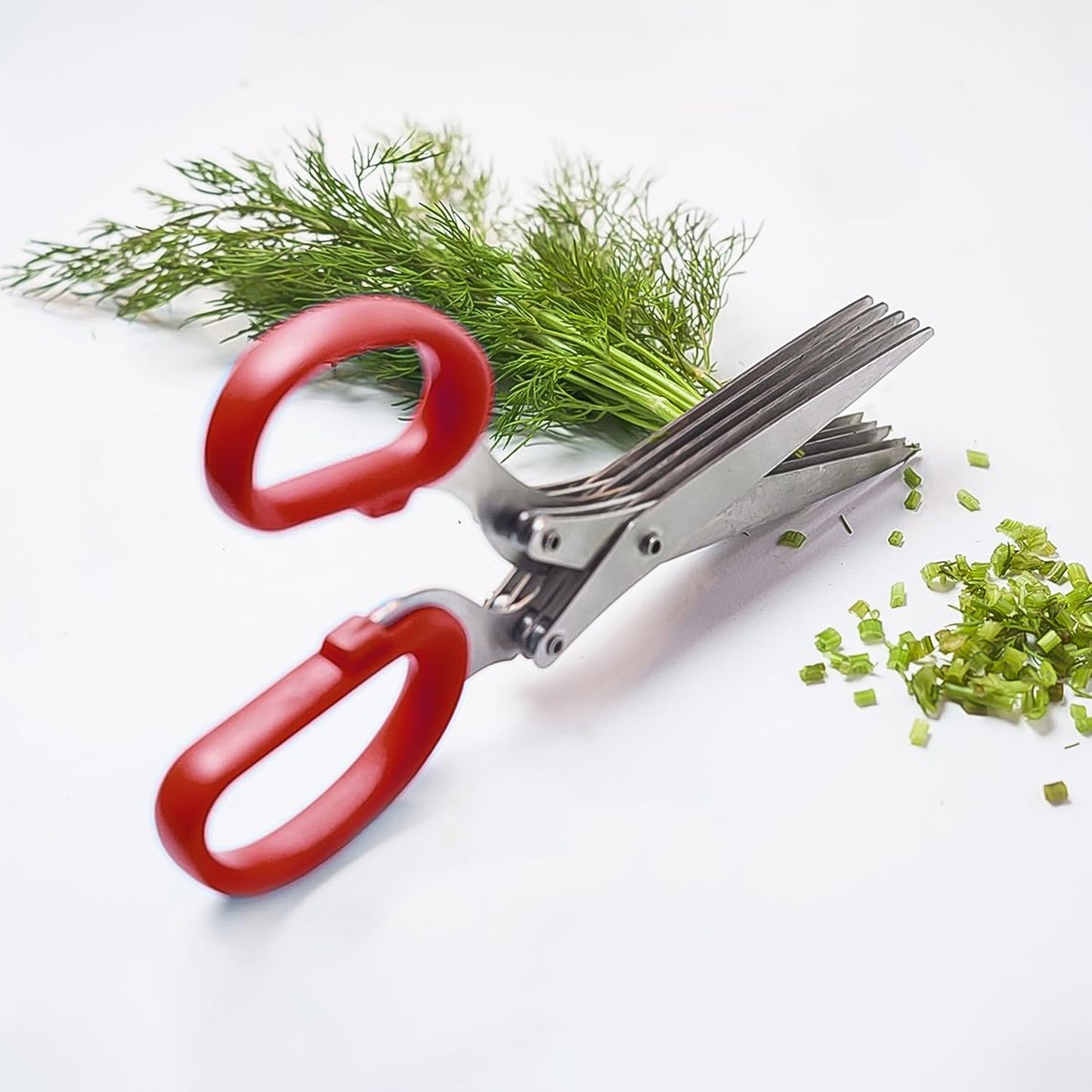 Herbs Scissor with 3 Blades