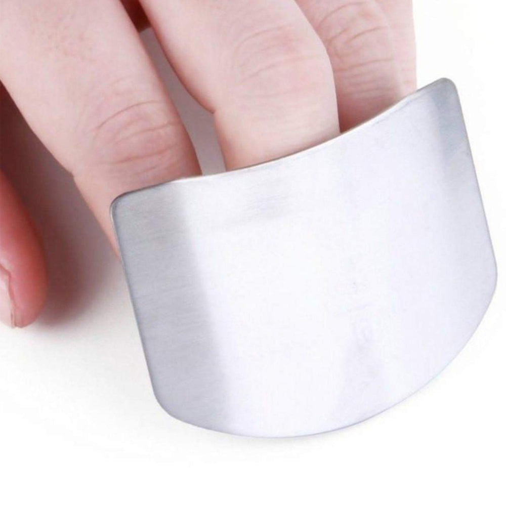 2265 Stainless Steel Finger Guard Cutting Protector 