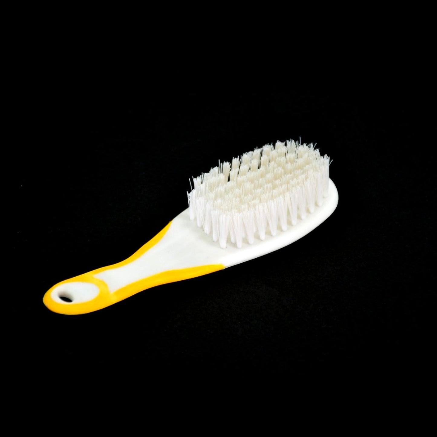 Handle Grip Nail Brush, Fingernail Scrub Cleaning Brushes for Toes and Nails Cleaner, Pedicure Brushes for Men and Women