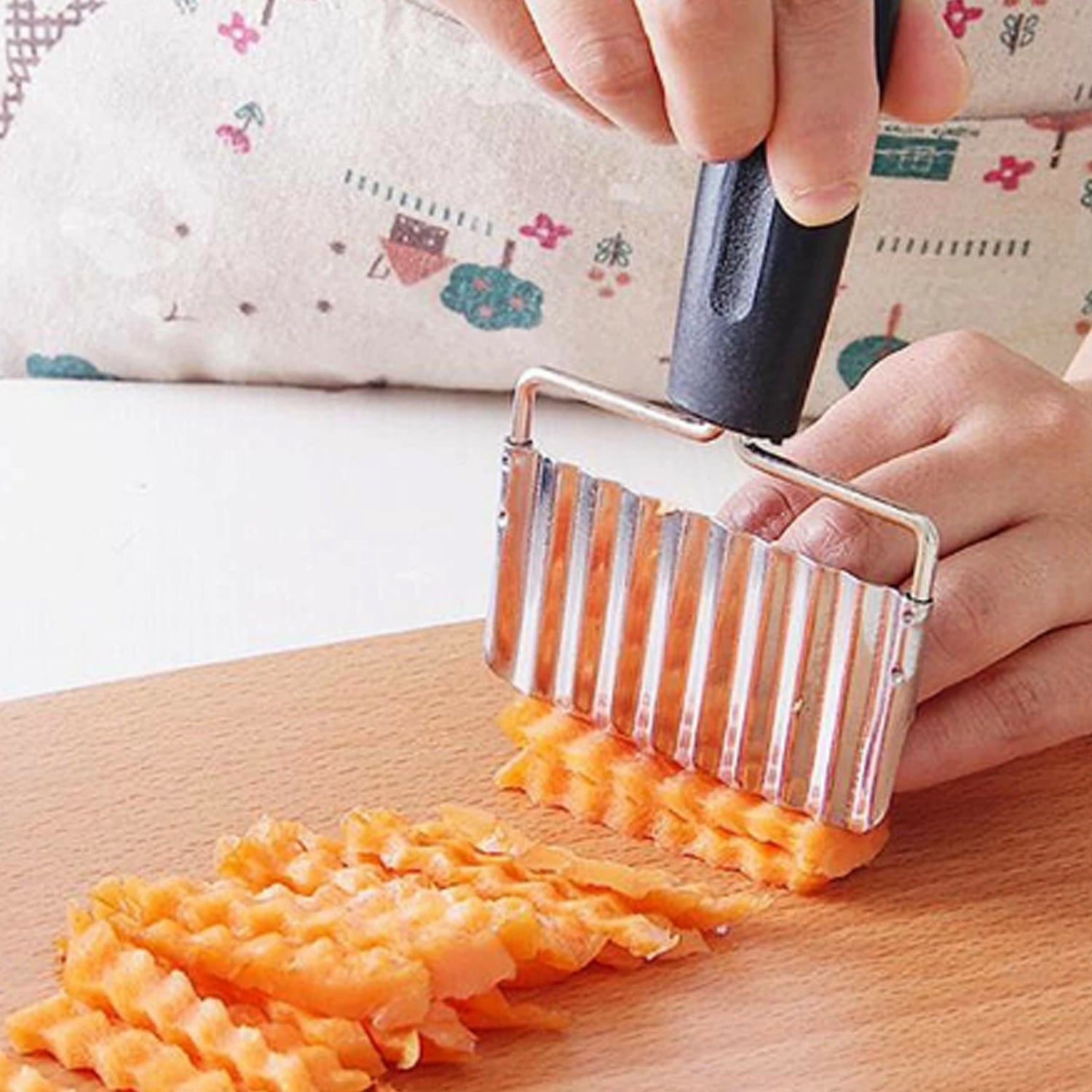 Veggie Crimp Chopper