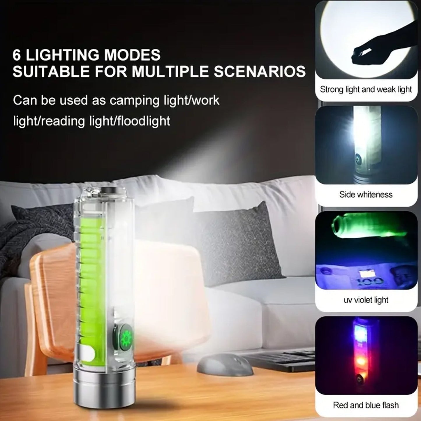 Stylish Torch Light