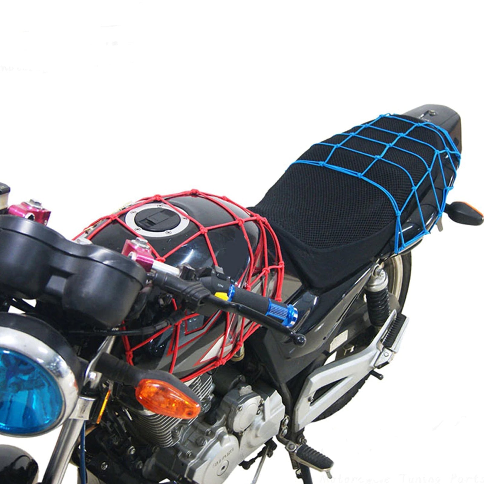 4790 Octopus Holder Backpacks For Motorbike Helmet 