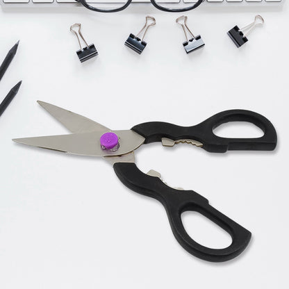 2 Pcs Set Of Kitchen Scissors & Peeler