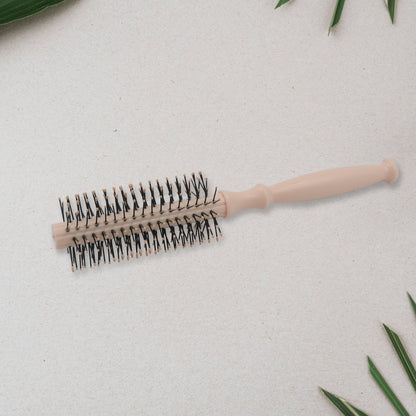 6191 Round Hair Brush For Blow Drying & Hair Styling