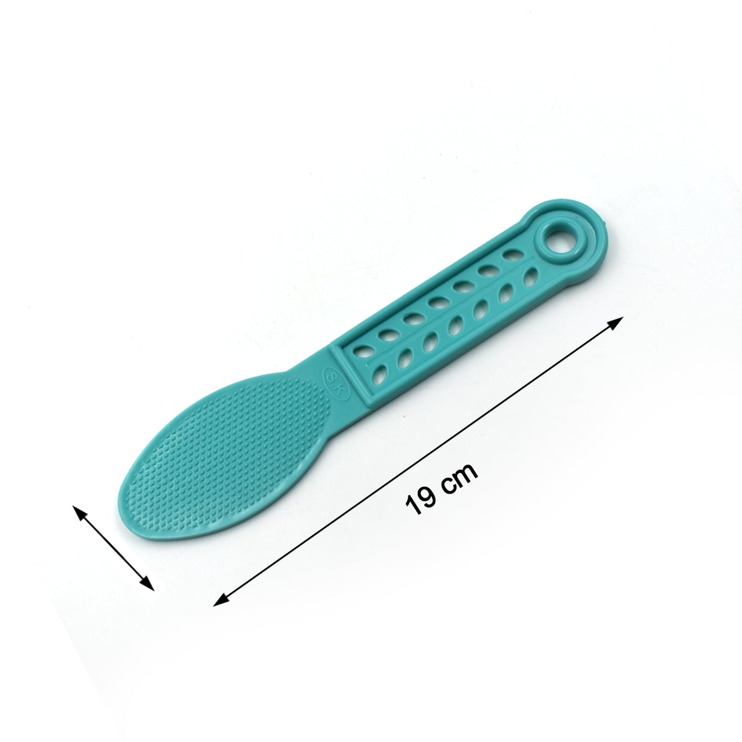 6018 Plastic Foot Scrubber Pedicure Foot Care 