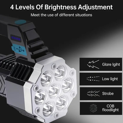 VersaGlow Flashlight