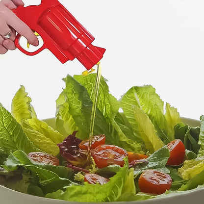 Condiment Blaster Bottle Set