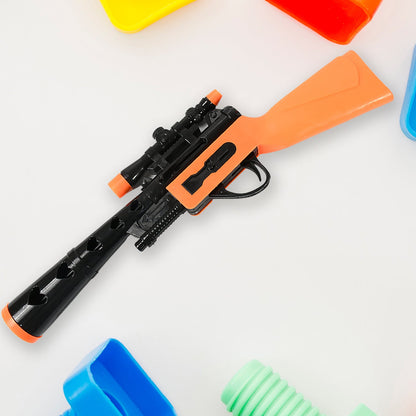 3252 Manual Big Shooting 3 Ball Gun Toy shoot super ping pong gun for kids, Plastic Balls Shooting Gun Toys For Boys Kids High Quality Gun