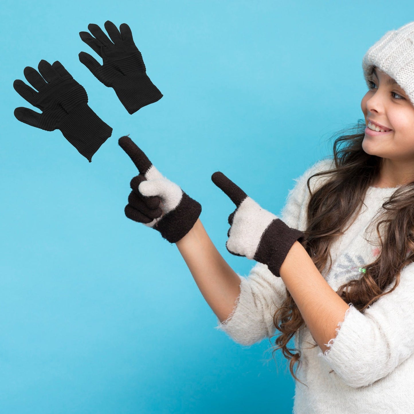 Small Hands, Big Protection: Heat Resistant, Cut-Proof Gloves