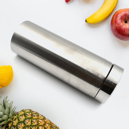 Stainless Steel Vacuum Flask Water Bottle, Fridge Water Bottle, Leak Proof, Rust Proof, Hot & Cold Drinks, Gym BPA Free Food Grade Quality, For office/Gym/School (Approx 1000 ML)