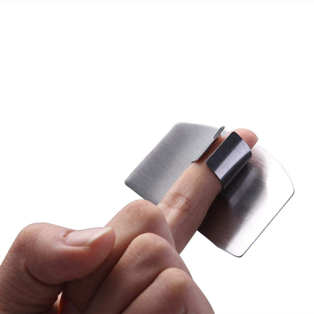 2265 Stainless Steel Finger Guard Cutting Protector 