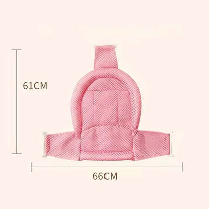 New born Bath Seat Infant Baby Bath Tub Seat Children Shower Toddler Babies Kid Anti Slip Security Safety Chair Baby Bathtub Seat