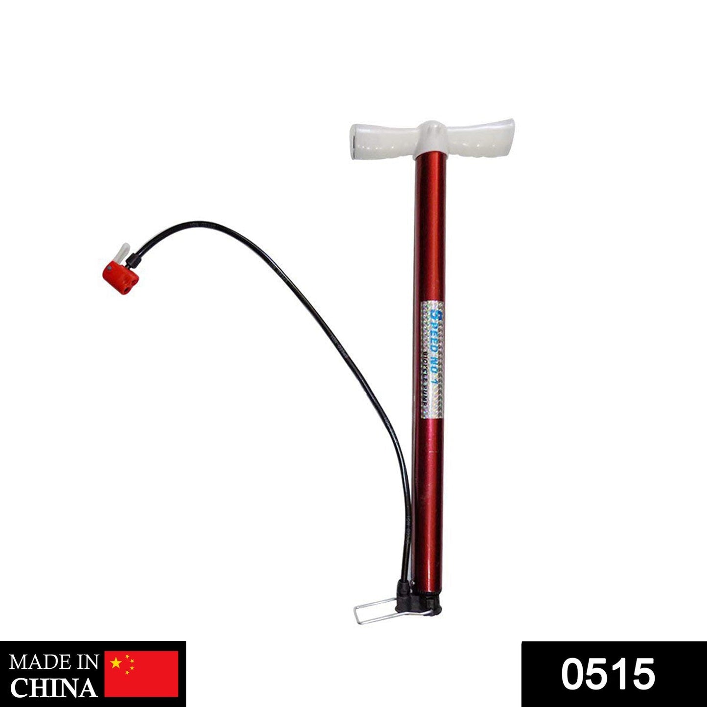 Strong Steel Air Pump