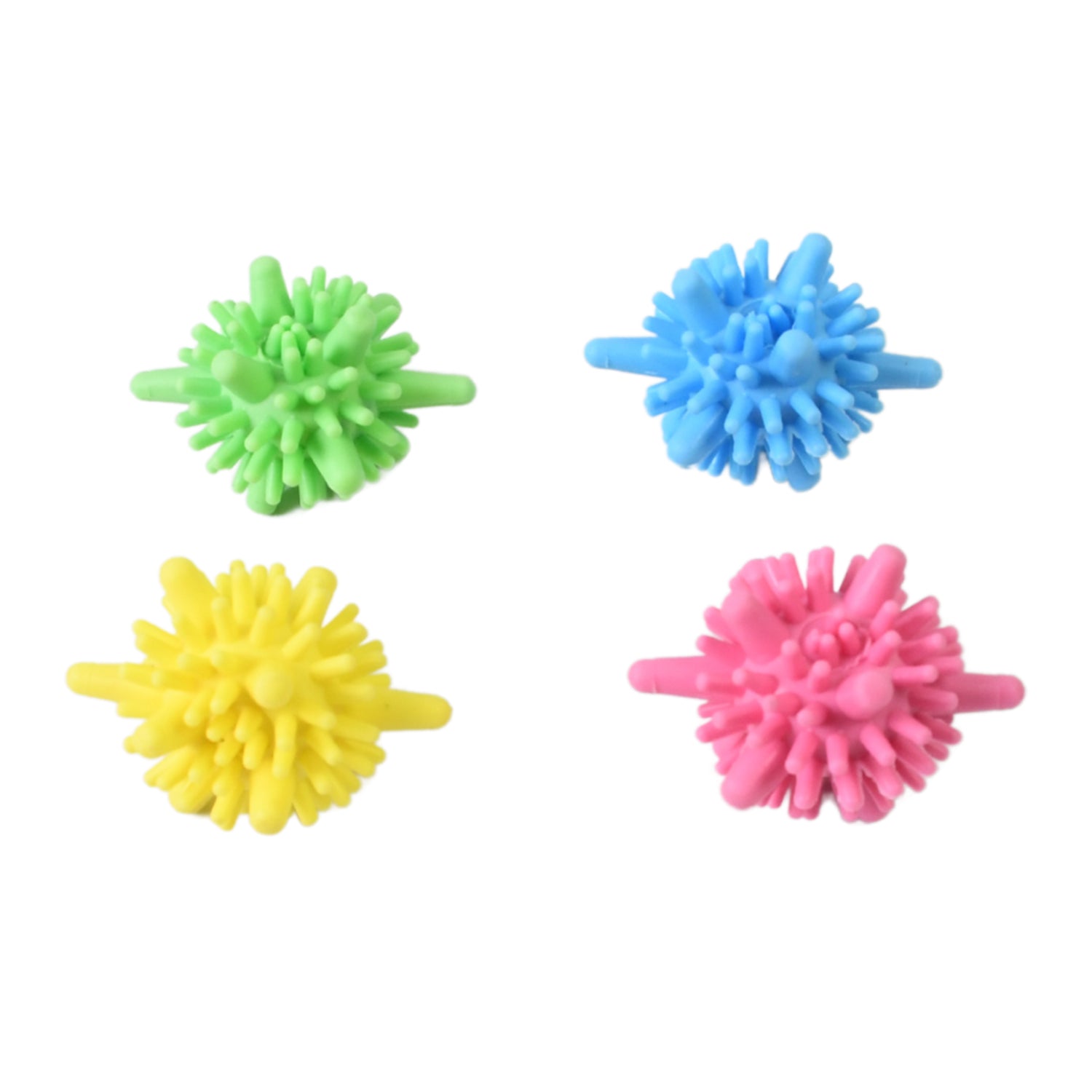 Hypoallergenic Star Laundry Balls