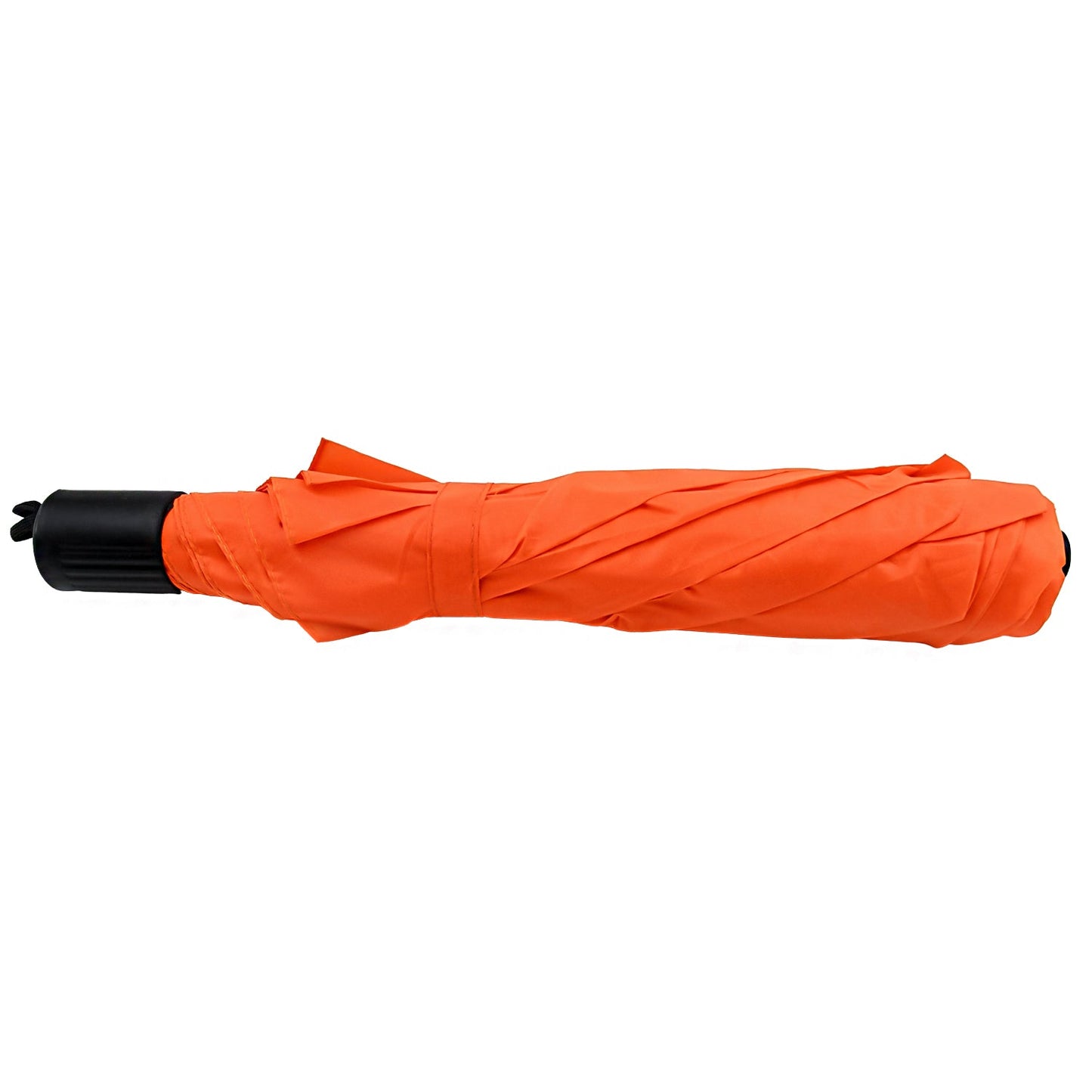 2-Fold Manual Open Umbrella | Windproof, Sunproof & Rainproof | Easy to Hold & Carry | Umbrella for Women, Men & Kids (1 Pc)