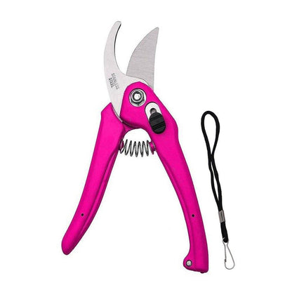 0465A Garden Shears Pruners Scissor for Cutting Branches, Flowers, Leaves, Pruning Seeds 