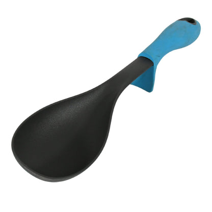 Classic Nylon Basting Spoon Non-stick Meal Scoop Kitchen Tool (1 Pc)