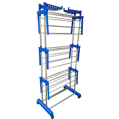 0733 Stainless Steel Cloth Drying Stand 