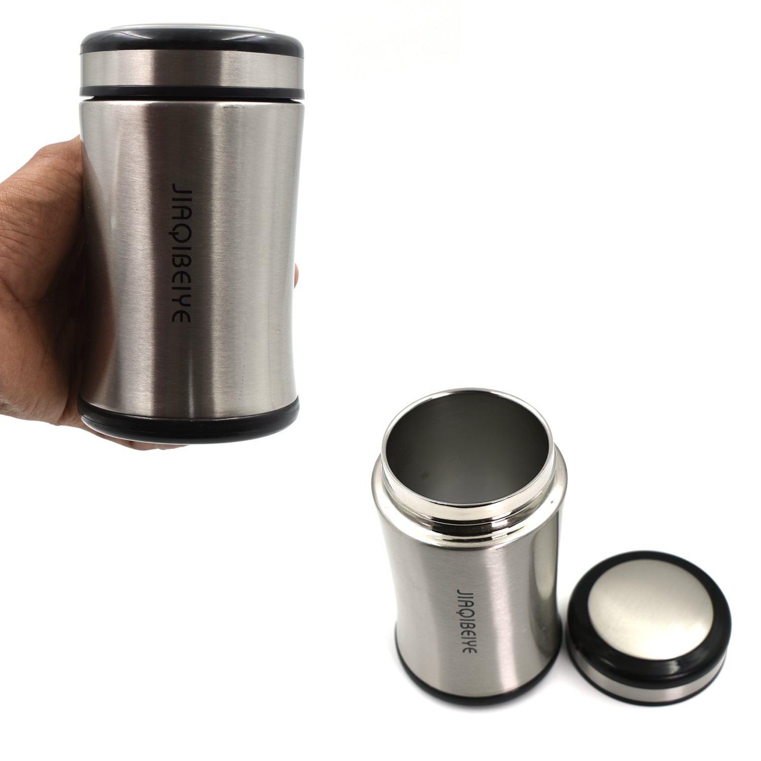 6420 Stainless steel Bottles 300Ml Approx. For Storing Water And Some Other Types Of Beverages Etc. 