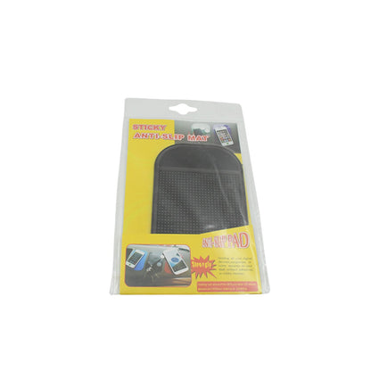 Car Non-Slip Mat Car Holder, Non-Slip Mat Anti-Slip Car Gel Pads  Adhesive Mat Non-Slip Mat Car Dashboard for Other Equipment such as Mobile Phones Keys Glasses (1 Pc)