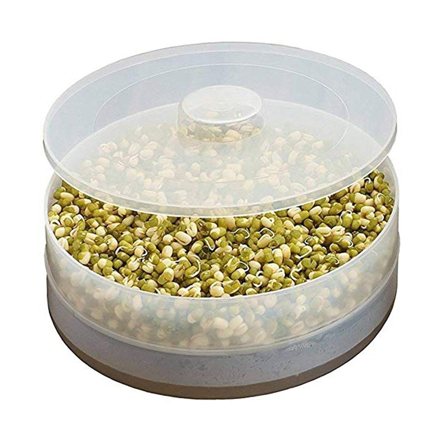 2648A 2 Layer Sprout Maker for making sprouts in all household places. 