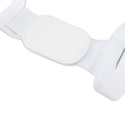 6628 Back and Shoulder Posture Corrector for Adult and Child Corset, Back Support Band, Corrective Orthosis, Posture Correction Health Back Brace Shoulder Support Back Support Belt