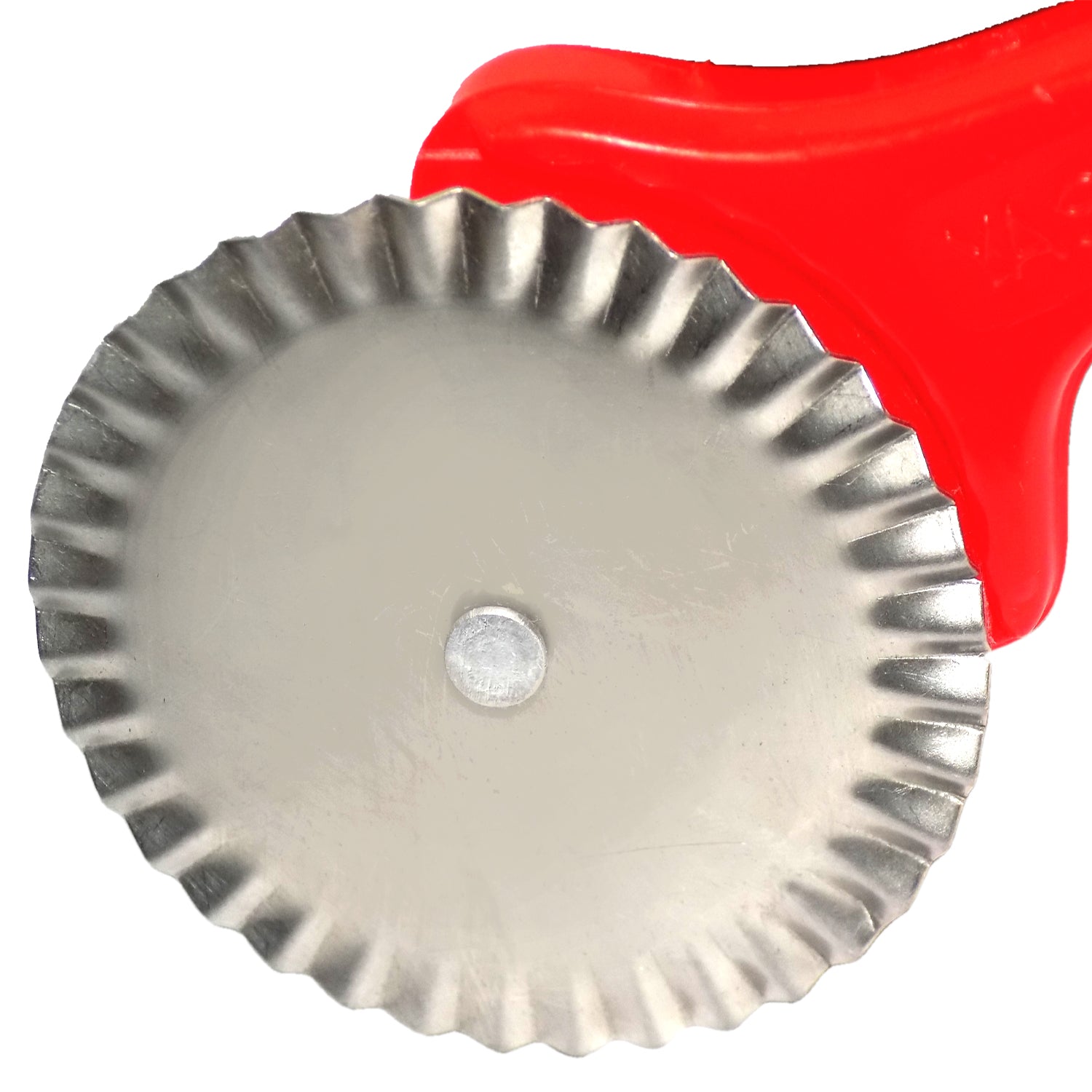 0725 Curly Pizza Cutter/Pastry Cutter/Sandwiches Cutter 