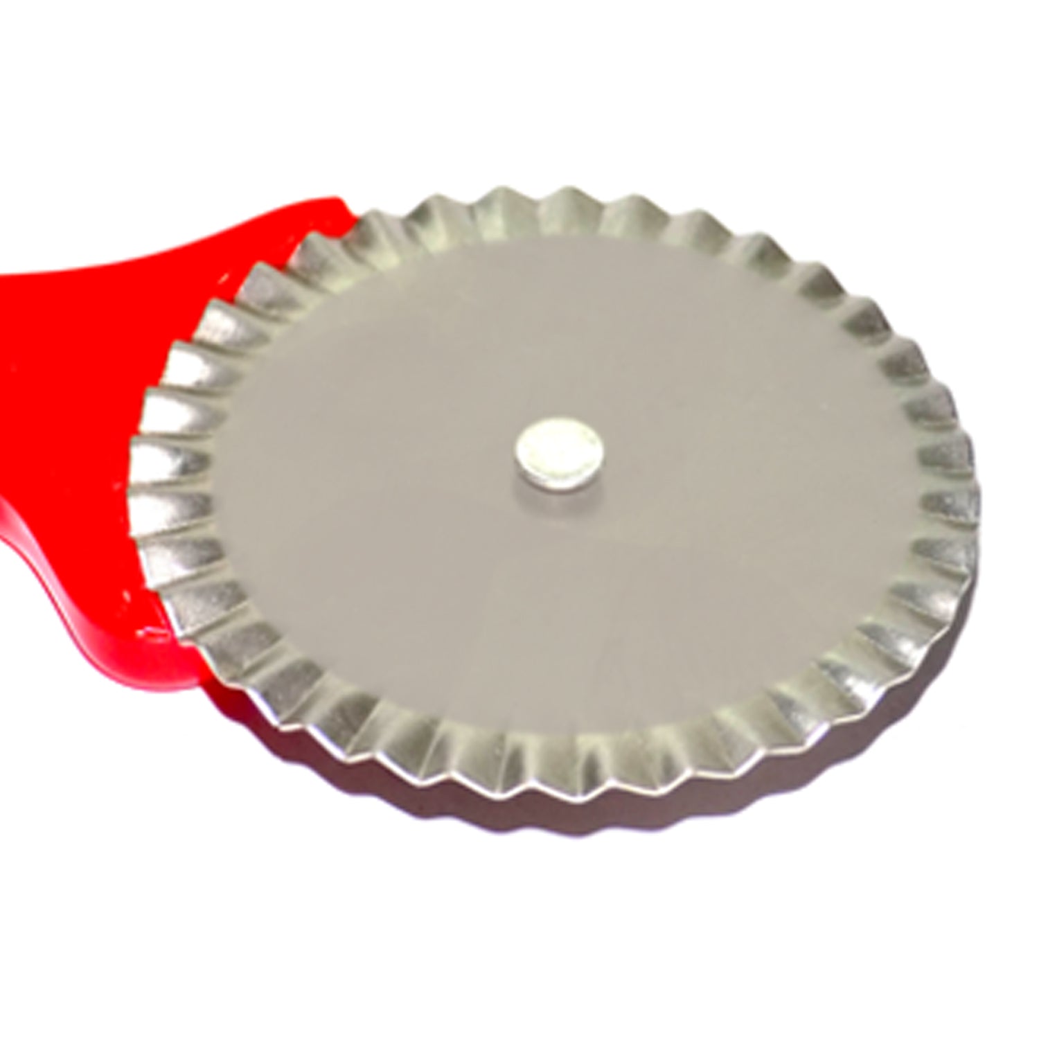 0725 Curly Pizza Cutter/Pastry Cutter/Sandwiches Cutter 