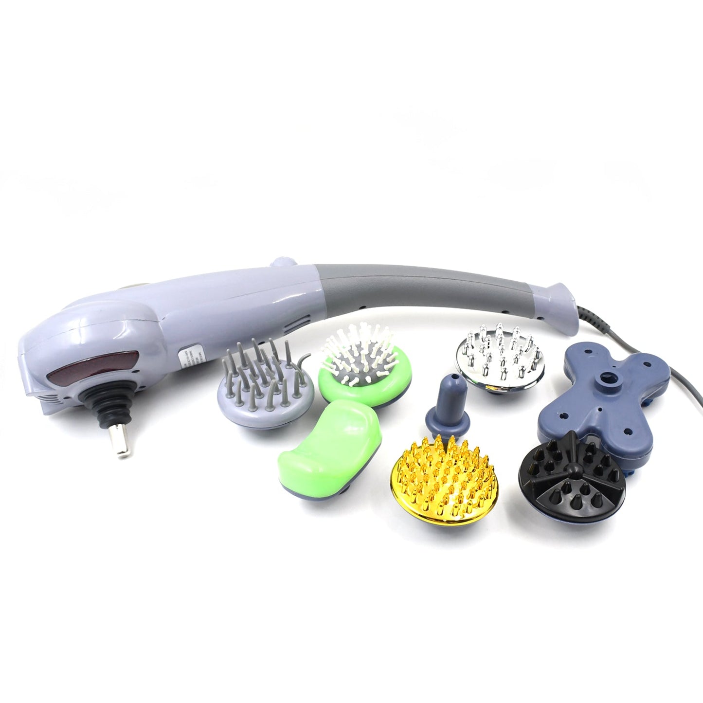 MassagEase 8-in-1 Electric Massager