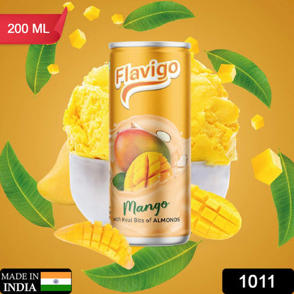 Flavigo Mango Ice Cream Milkshake (200Ml) | Ice cream shakes